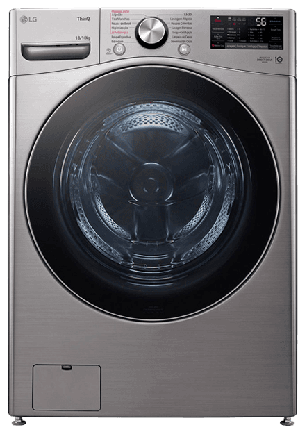 Assistência Técnica Multimarcas Lava e Seca Interior